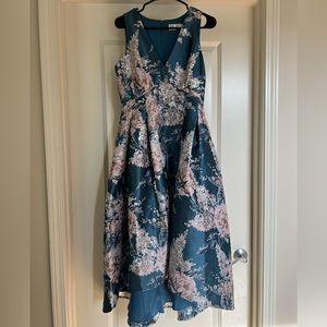 Eliza J Dress